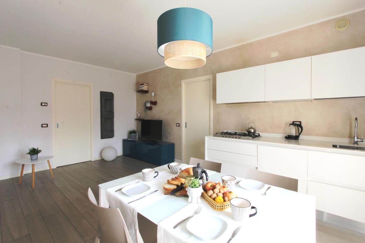 La Casa Di Cele Apartment Desenzano del Garda Luaran gambar