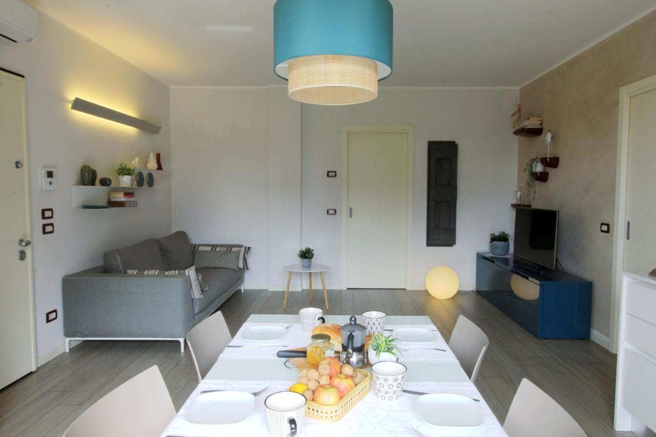 La Casa Di Cele Apartment Desenzano del Garda Luaran gambar